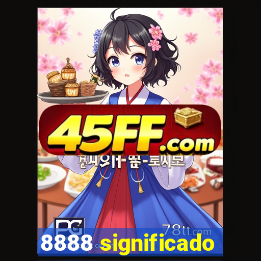 8888 significado